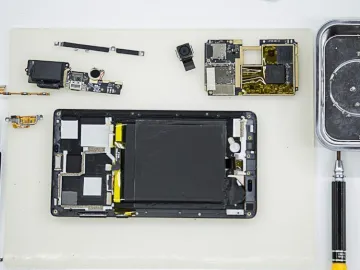 How to disassemble Elephone S8