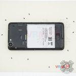 How to disassemble Micromax Bolt Q338, Step 3/2
