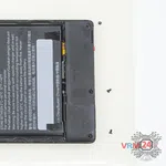 How to disassemble Lenovo Phab2, Step 5/2