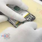 How to disassemble Oppo Reno4 Lite, Step 12/2