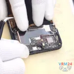 How to disassemble Xiaomi Poco M7 4G, Step 14/3