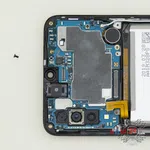 How to disassemble Samsung Galaxy A70 SM-A705, Step 13/2