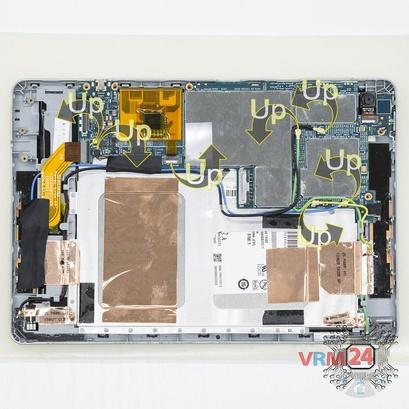 How to disassemble Acer Iconia Tab A1-811, Step 8/2