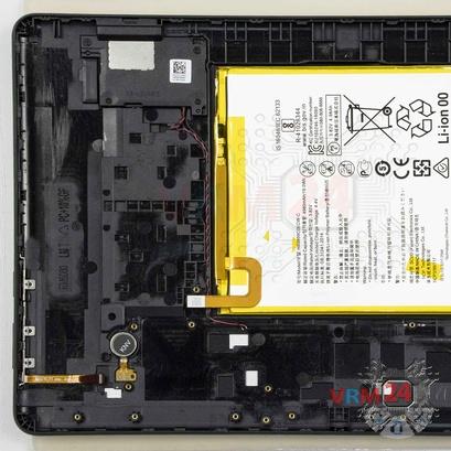 How to disassemble Huawei MediaPad T5, Step 14/2