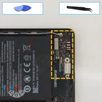 How to disassemble Xiaomi Mi Mix 2, Step 10/1