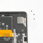 How to disassemble Xiaomi Pad 5, Step 13/2