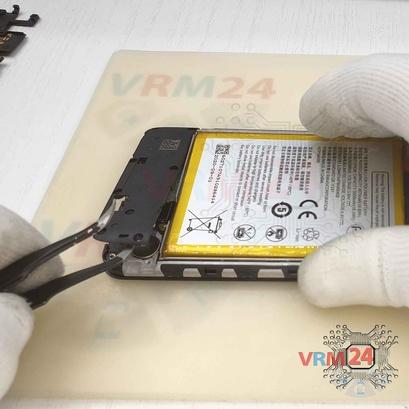 How to disassemble ZTE Blade 20 Smart, Step 9/3