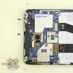 How to disassemble Xiaomi RedMi Note 4X, Step 10/2