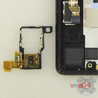 How to disassemble Sony Xperia Z3 Plus, Step 16/3