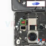 How to disassemble Oppo Find X7 Ultra, Step 4/1