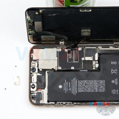 How to disassemble Apple iPhone 11 Pro Max, Step 5/2