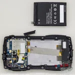 How to disassemble HOMTOM ZOJI Z6, Step 8/3