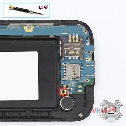 How to disassemble Samsung Galaxy Grand Neo GT-i9060, Step 6/1