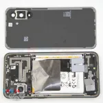 How to disassemble Samsung Galaxy A36 SM-A366, Step 3/2