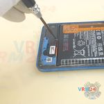 Cómo desmontar Xiaomi Redmi Note 11, Paso 4/5