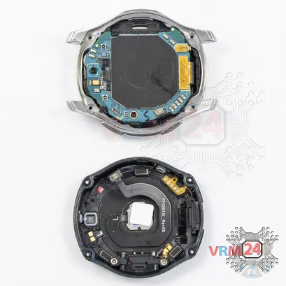 Cómo desmontar Samsung Galaxy Watch SM-R800, Paso 4/2