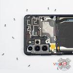 How to disassemble Samsung Galaxy S20 Plus SM-G985, Step 3/2