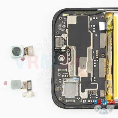How to disassemble Realme C85, Step 12/2
