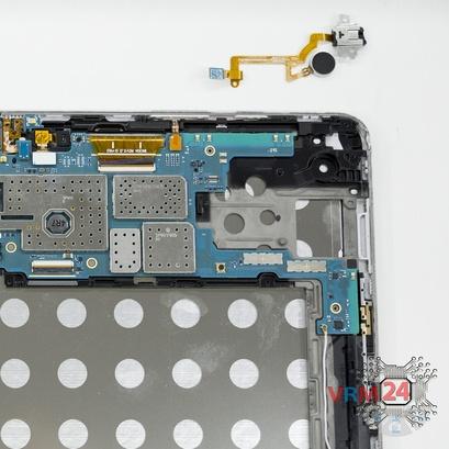 How to disassemble Samsung Galaxy Note Pro 12.2'' SM-P905, Step 17/3