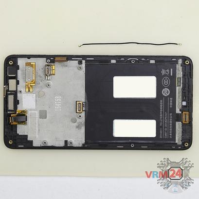 How to disassemble Xiaomi RedMi 2, Step 10/3