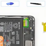 Как разобрать Huawei Nova 12i, Шаг 10/1