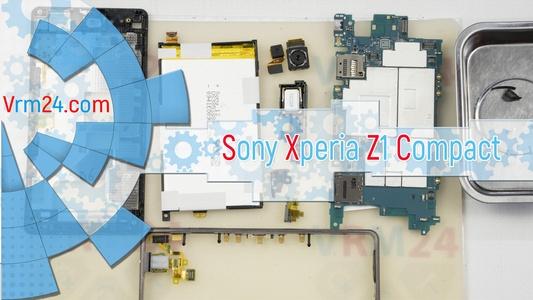 Technical review Sony Xperia Z1 Compact