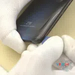 How to disassemble ZTE Blade V20 Smart, Step 3/3