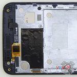 How to disassemble Micromax Canvas Power AQ5001, Step 12/2