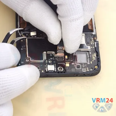 How to disassemble Xiaomi Poco M7 4G, Step 13/4