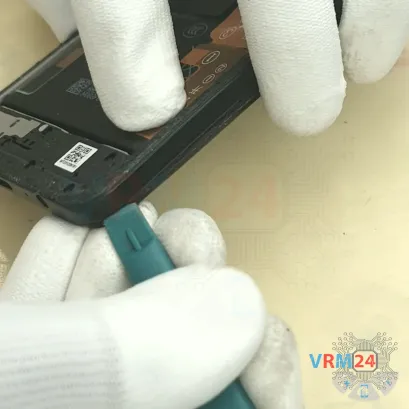 How to disassemble Honor X7b, Step 8/4