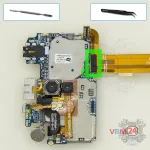 How to disassemble uleFone Armor 5, Step 20/1
