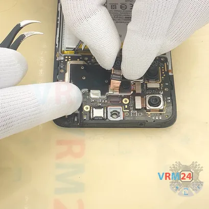 How to disassemble Xiaomi RedMi 12, Step 15/3