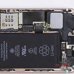 How to disassemble Apple iPhone SE, Step 6/2