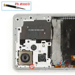 How to disassemble Xiaomi Redmi Note 12 Pro+, Step 6/1