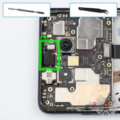 How to disassemble Xiaomi POCO X3, Step 18/1