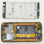 How to disassemble uleFone Armor 5, Step 7/2
