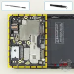 Как разобрать Xiaomi Mi Note 3, Шаг 15/1