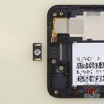 How to disassemble Micromax Bolt Supreme 2 Q301, Step 9/2