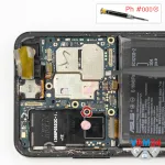 How to disassemble Asus Zenfone 10, Step 15/1