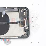 Cómo desmontar Apple iPhone 11 Pro, Paso 19/2