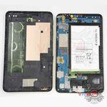 Cómo desmontar Samsung Galaxy Tab 4 8.0'' SM-T331, Paso 2/2