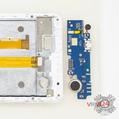 How to disassemble Fly Life Mega, Step 7/2