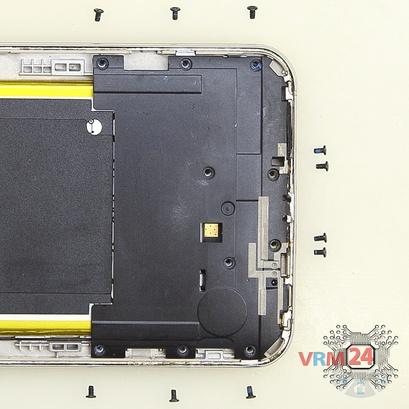 How to disassemble ZTE Blade A910, Step 7/2