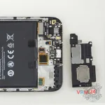 Как разобрать Xiaomi Mi 5X, Шаг 6/2