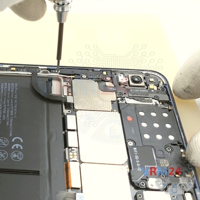 Como desmontar Huawei MatePad Pro 10.8'' por si mesmo, Passo 16/3