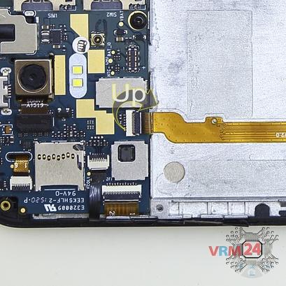 How to disassemble Micromax Canvas Power AQ5001, Step 6/2