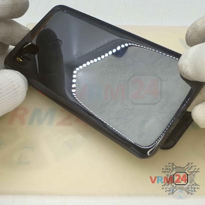 How to disassemble ZTE Blade 20 Smart, Step 3/5
