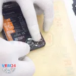 How to disassemble Huawei Nova 11i, Step 9/2