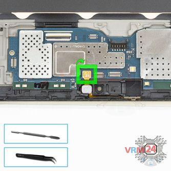 Замена разъема usb samsung galaxy tab s sm t805