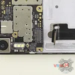 How to disassemble Lenovo Vibe Shot Z90, Step 9/3